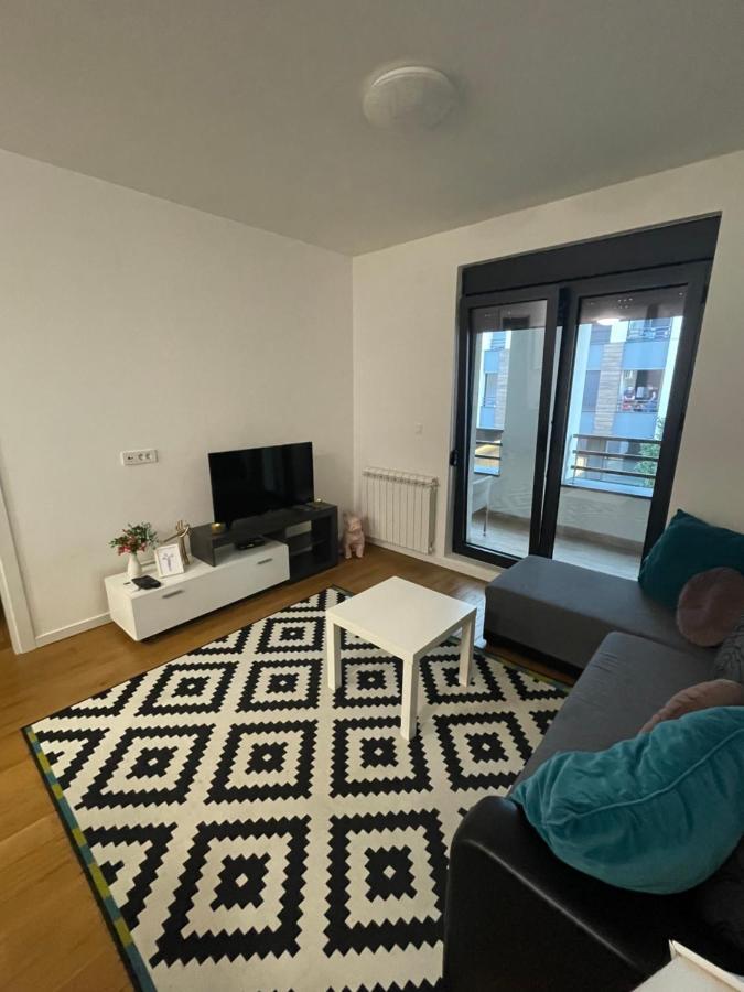 Neva Apartment Belgrad Exterior foto