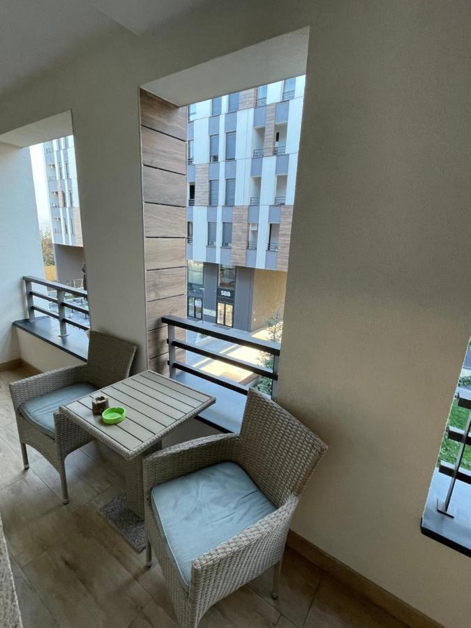 Neva Apartment Belgrad Exterior foto