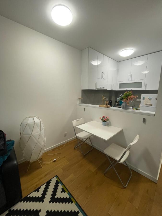 Neva Apartment Belgrad Exterior foto