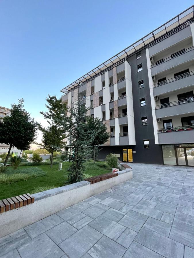 Neva Apartment Belgrad Exterior foto
